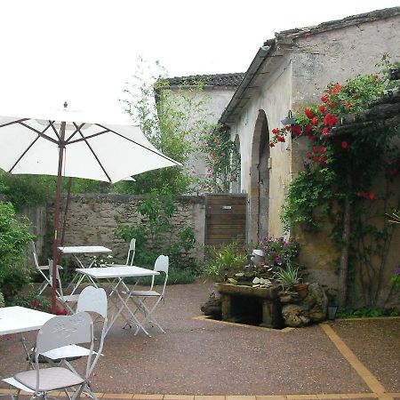 Maison D'Hotes Le Casalet Villandraut ภายนอก รูปภาพ